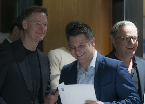 Diplomfeier vom 6. Februar 2026