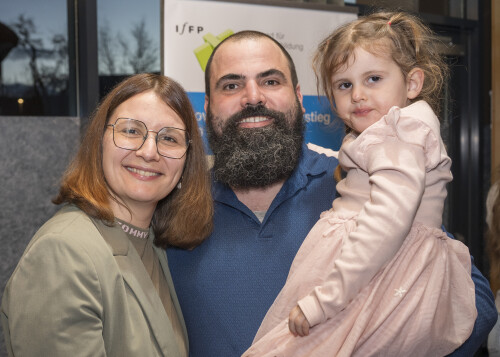 Diplomfeier vom 6. Februar 2026