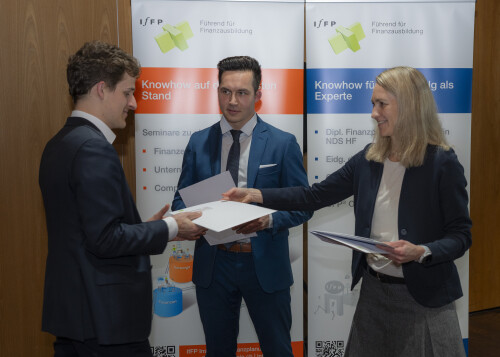 Diplomfeier vom 6. Februar 2026