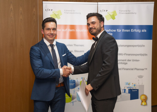 Diplomfeier vom 6. Februar 2026