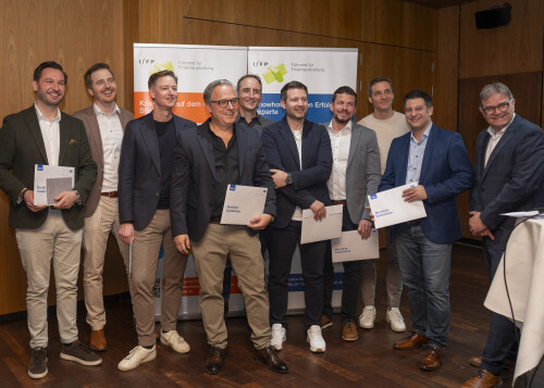 Diplomfeier vom 6. Februar 2026