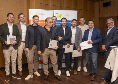 Diplomfeier vom 6. Februar 2026