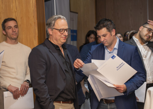 Diplomfeier vom 6. Februar 2026