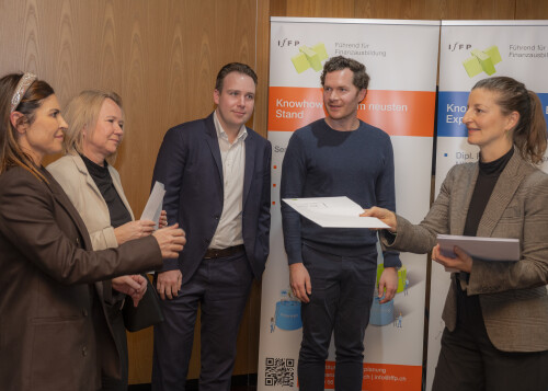 Diplomfeier vom 6. Februar 2026