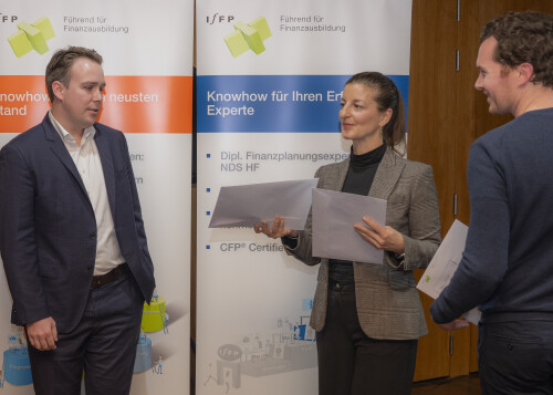 Diplomfeier vom 6. Februar 2026