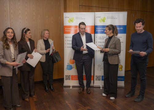 Diplomfeier vom 6. Februar 2026