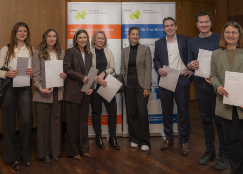 Diplomfeier vom 6. Februar 2026