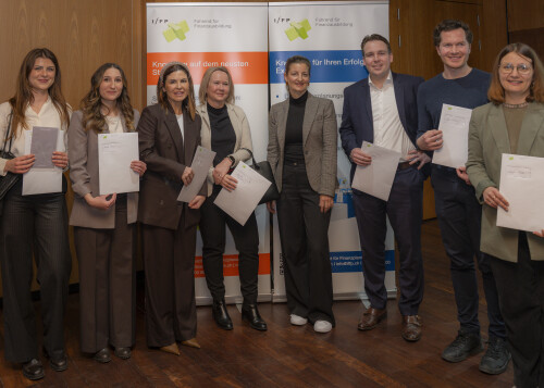 Diplomfeier vom 6. Februar 2026