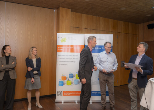 Diplomfeier vom 6. Februar 2026