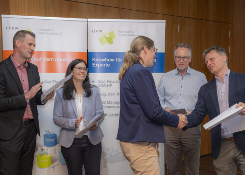 Diplomfeier vom 6. Februar 2026