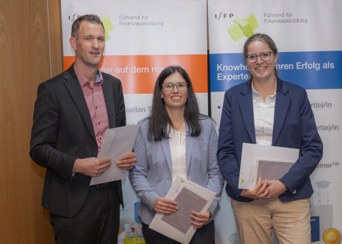 Diplomfeier vom 6. Februar 2026