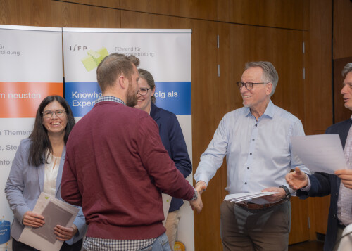 Diplomfeier vom 6. Februar 2026