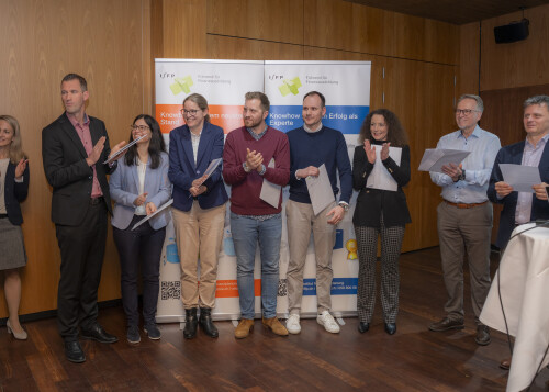 Diplomfeier vom 6. Februar 2026