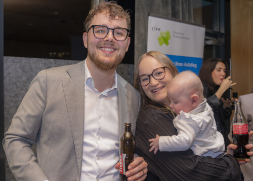 Diplomfeier vom 6. Februar 2026